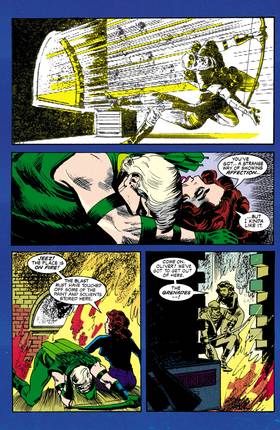 Read Green Arrow: The Wonder Year (1992-)  4 Page 4 in English