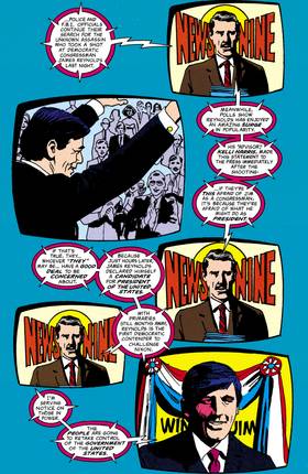 Read Green Arrow: The Wonder Year (1992-)  3 Page 4 in English