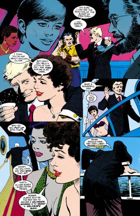 Read Green Arrow: The Wonder Year (1992-)  1 Page 5 in English