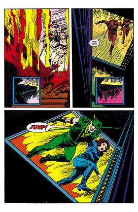 Read Green Arrow: The Wonder Year (1992-)  4 Page 5 in English