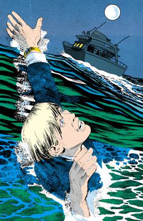 Read Green Arrow: The Wonder Year (1992-)  1 Page 6 in English
