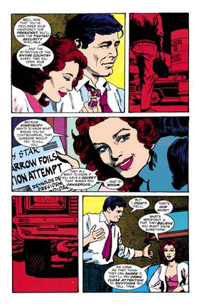 Read Green Arrow: The Wonder Year (1992-)  3 Page 6 in English