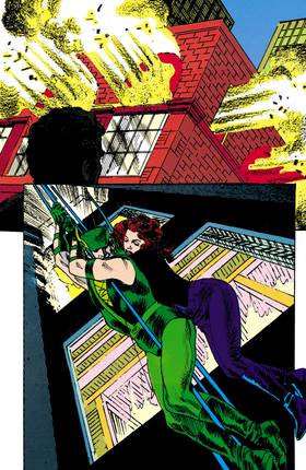 Read Green Arrow: The Wonder Year (1992-)  4 Page 6 in English