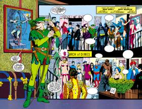 Read Green Arrow: The Wonder Year (1992-)  2 Page 7 in English