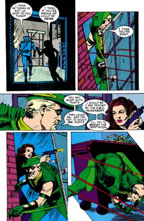 Read Green Arrow: The Wonder Year (1992-)  4 Page 7 in English
