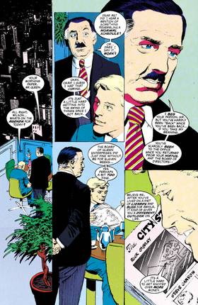 Read Green Arrow: The Wonder Year (1992-)  1 Page 8 in English