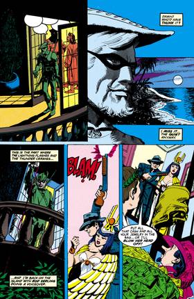 Read Green Arrow: The Wonder Year (1992-)  2 Page 8 in English
