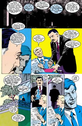 Read Green Arrow: The Wonder Year (1992-)  1 Page 9 in English