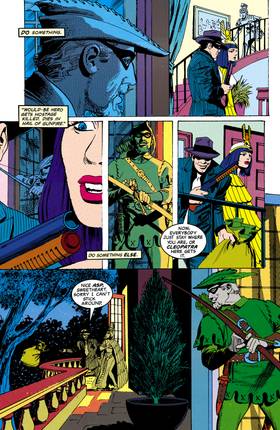 Read Green Arrow: The Wonder Year (1992-)  2 Page 9 in English