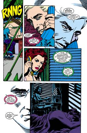 Read Green Arrow: The Wonder Year (1992-)  3 Page 9 in English