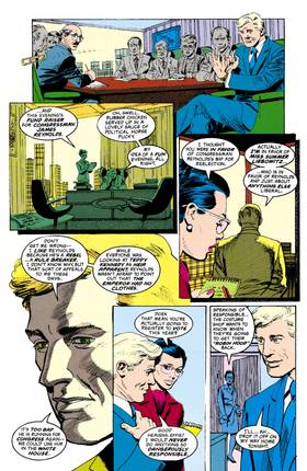 Read Green Arrow: The Wonder Year (1992-)  1 Page 10 in English