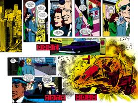 Read Green Arrow: The Wonder Year (1992-)  3 Page 10 in English