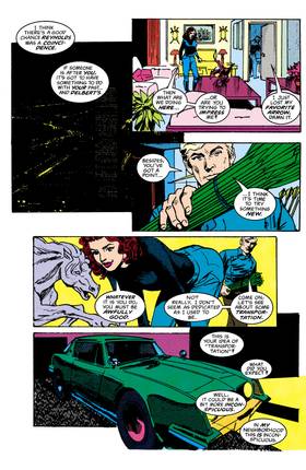 Read Green Arrow: The Wonder Year (1992-)  4 Page 10 in English