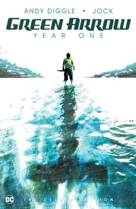 Read Green Arrow: Year One (2007-)  1 Page 1 in English