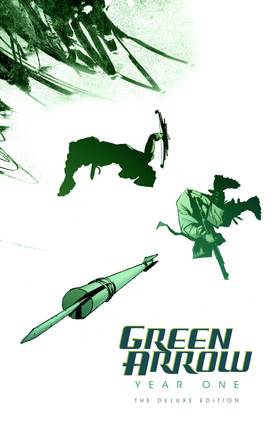 Read Green Arrow: Year One (2007-)  1 Page 2 in English