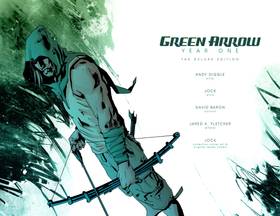 Read Green Arrow: Year One (2007-)  1 Page 3 in English