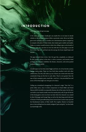 Read Green Arrow: Year One (2007-)  1 Page 5 in English