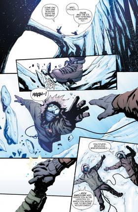 Read Green Arrow: Year One (2007-)  4 Page 4 in English