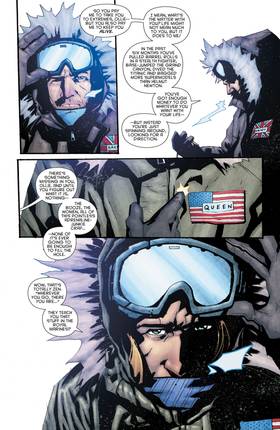 Read Green Arrow: Year One (2007-)  4 Page 5 in English