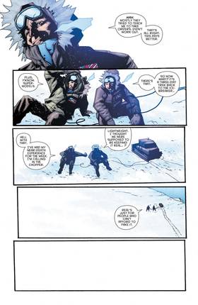 Read Green Arrow: Year One (2007-)  4 Page 6 in English
