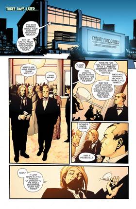 Read Green Arrow: Year One (2007-)  4 Page 7 in English
