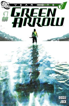 Read Green Arrow: Year One (2007-)  3 Page 1 in English
