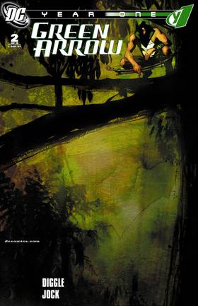 Read Green Arrow: Year One (2007-)  5 Page 1 in English