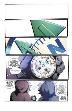 Read Green Arrow: Year One (2007-)  3 Page 2 in English
