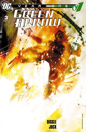 Read Green Arrow: Year One (2007-)  6 Page 1 in English