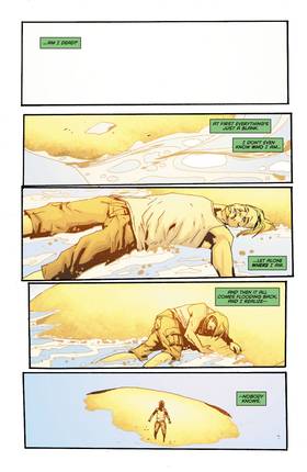 Read Green Arrow: Year One (2007-)  5 Page 2 in English