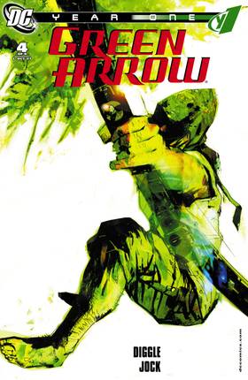 Read Green Arrow: Year One (2007-)  7 Page 1 in English