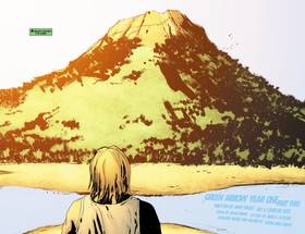Read Green Arrow: Year One (2007-)  5 Page 3 in English