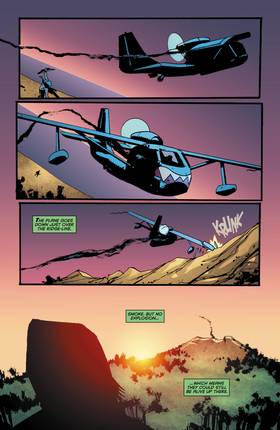 Read Green Arrow: Year One (2007-)  6 Page 4 in English