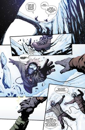 Read Green Arrow: Year One (2007-)  3 Page 4 in English