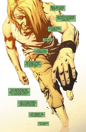 Read Green Arrow: Year One (2007-)  5 Page 5 in English
