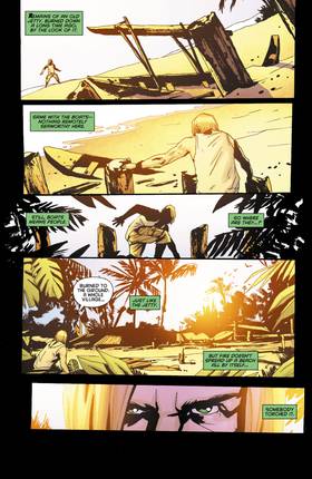 Read Green Arrow: Year One (2007-)  5 Page 6 in English