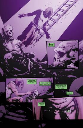 Read Green Arrow: Year One (2007-)  5 Page 8 in English