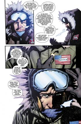 Read Green Arrow: Year One (2007-)  3 Page 5 in English