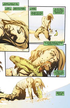 Read Green Arrow: Year One (2007-)  5 Page 9 in English