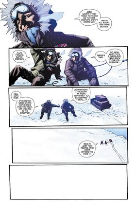 Read Green Arrow: Year One (2007-)  3 Page 6 in English
