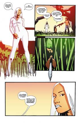 Read Green Arrow: Year One (2007-)  6 Page 10 in English