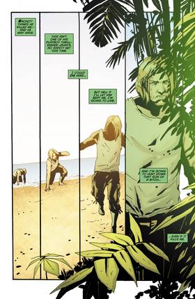 Read Green Arrow: Year One (2007-)  5 Page 10 in English