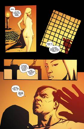 Read Green Arrow: Year One (2007-)  7 Page 7 in English