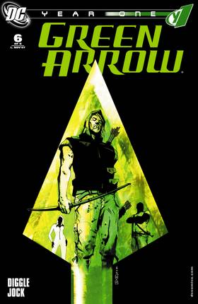 Read Green Arrow: Year One (2007-)  9 Page 1 in English