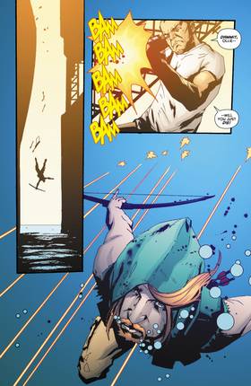 Read Green Arrow: Year One (2007-)  9 Page 4 in English