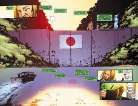 Read Green Arrow: Year One (2007-)  8 Page 9 in English