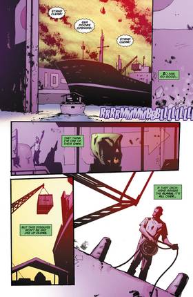 Read Green Arrow: Year One (2007-)  8 Page 10 in English