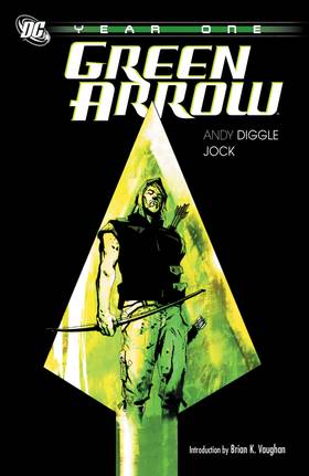 Read Green Arrow: Year One (2007-)  2 Page 1 in English