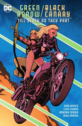 Read Green Arrow/Black Canary (2007-2010)  1 Page 1 in English