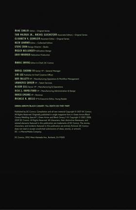 Read Green Arrow/Black Canary (2007-2010)  1 Page 4 in English